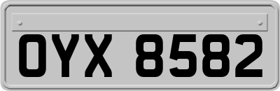 OYX8582