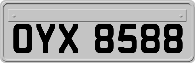OYX8588