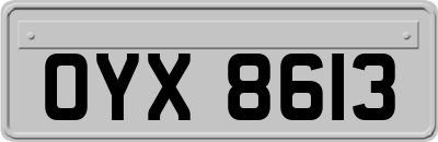 OYX8613