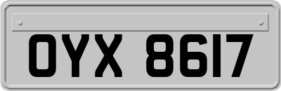 OYX8617