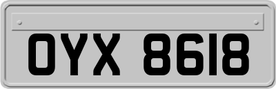 OYX8618