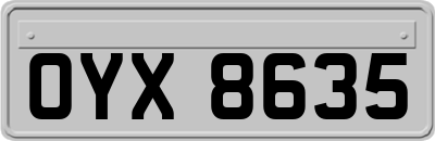 OYX8635