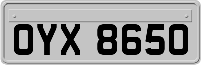 OYX8650