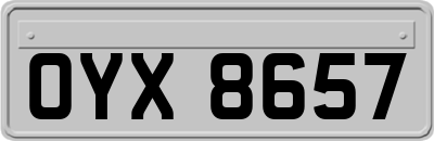 OYX8657
