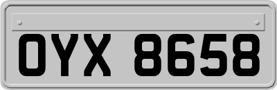 OYX8658