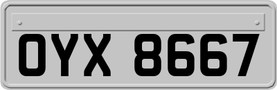 OYX8667