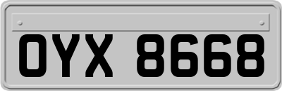 OYX8668