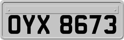 OYX8673