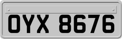 OYX8676