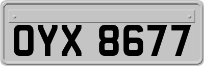 OYX8677