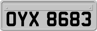 OYX8683