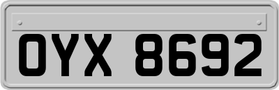 OYX8692