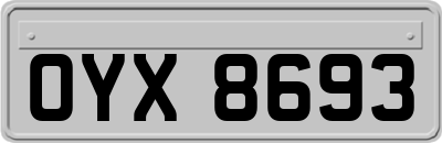 OYX8693