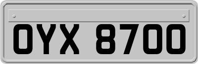 OYX8700