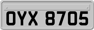 OYX8705