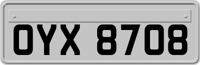 OYX8708