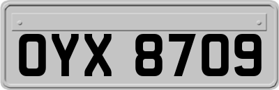 OYX8709