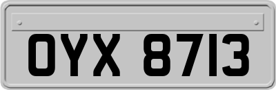 OYX8713