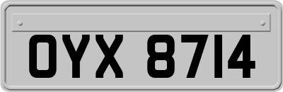 OYX8714