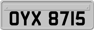 OYX8715