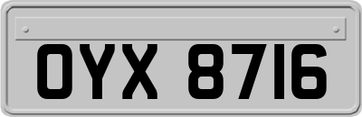 OYX8716