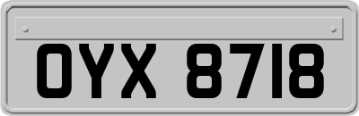 OYX8718