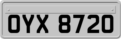 OYX8720