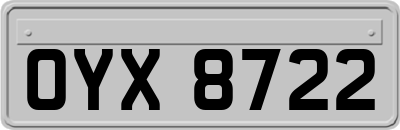 OYX8722