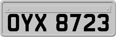 OYX8723