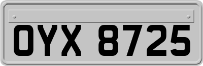 OYX8725