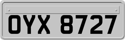 OYX8727