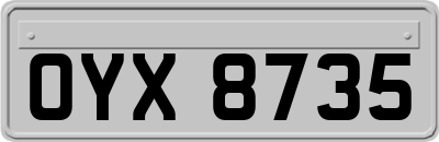 OYX8735