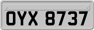 OYX8737