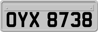 OYX8738