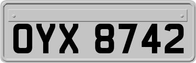 OYX8742