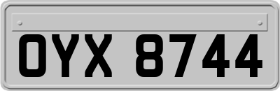 OYX8744