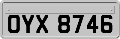 OYX8746