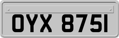 OYX8751
