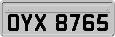OYX8765