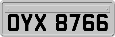 OYX8766