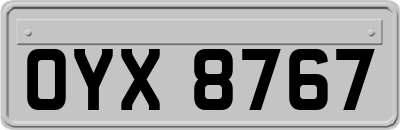 OYX8767