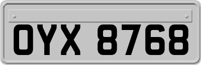 OYX8768