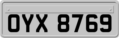 OYX8769