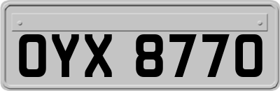 OYX8770