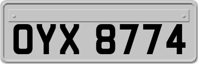 OYX8774