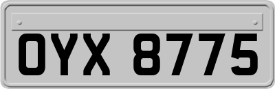 OYX8775