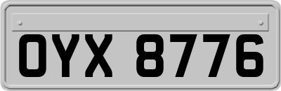 OYX8776
