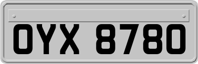 OYX8780