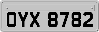 OYX8782