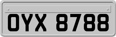 OYX8788